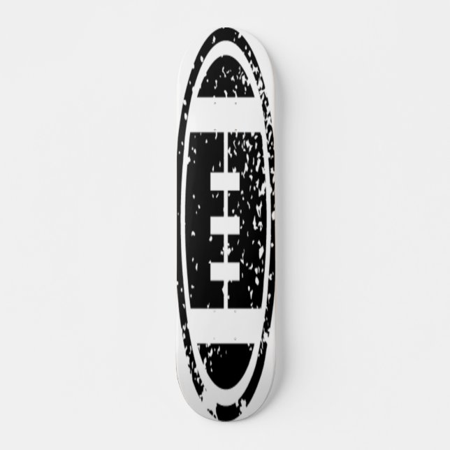 Football Icon Vector Illustration Skateboard (Vorne)