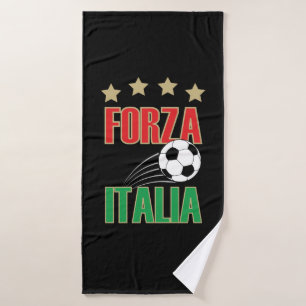 Football Italie Forza