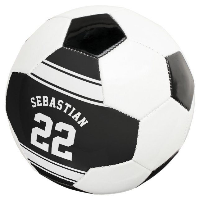 Football Jersey Personalisiert Fußball (Dreiviertel)