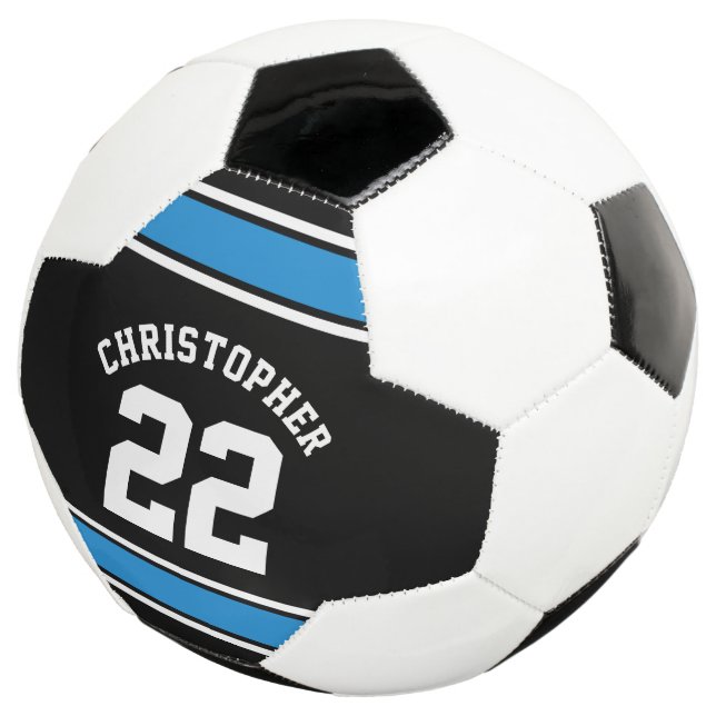 Football Jersey Personalisiert Fußball (Dreiviertel)