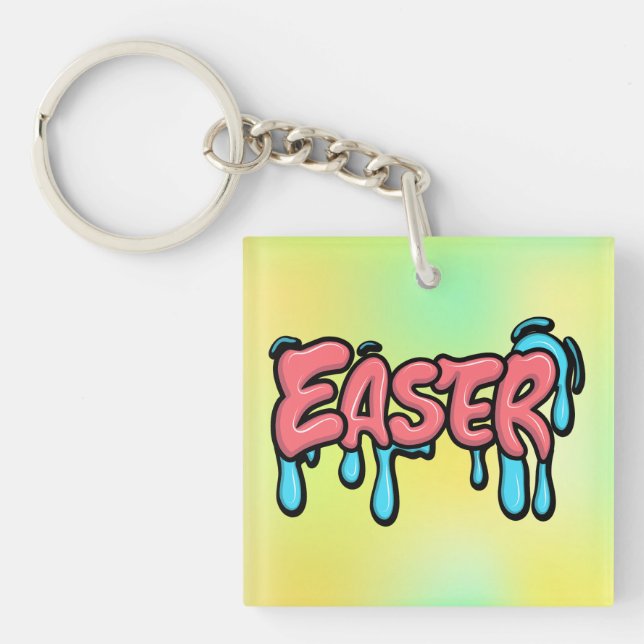 Football Jersey Schlüsselanhänger (Vorderseite)