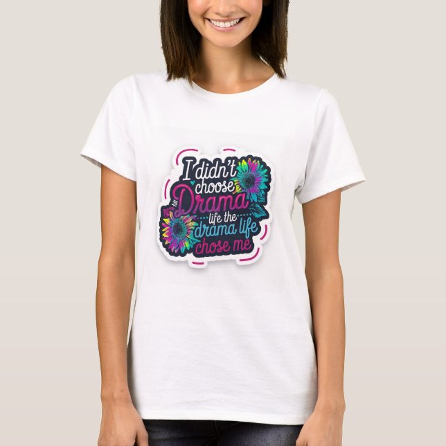 Football Jersey T-Shirt (Vorderseite)