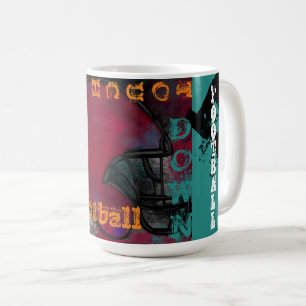 FOOTBALL KAFFEETASSE