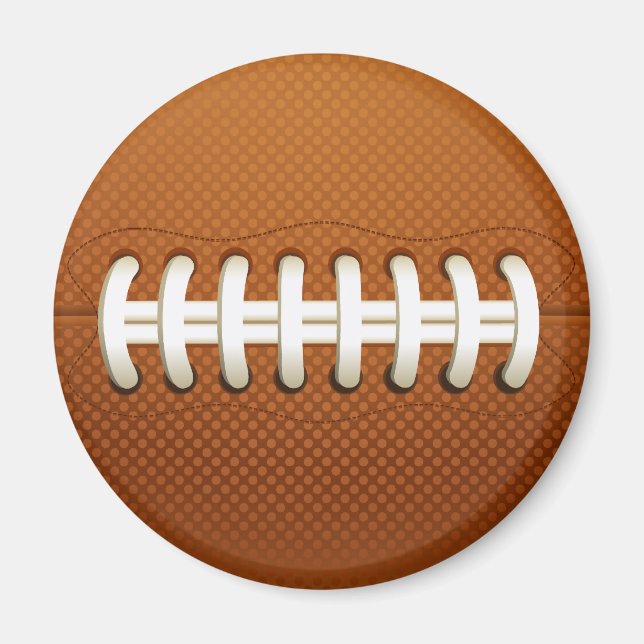 Football Magnet (Vorne)
