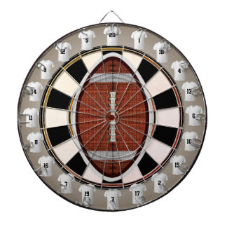 Football Multi-Target Jersey Style 20 Count Dartscheibe