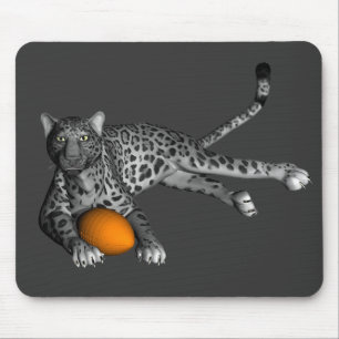 Football Panther Mousepad