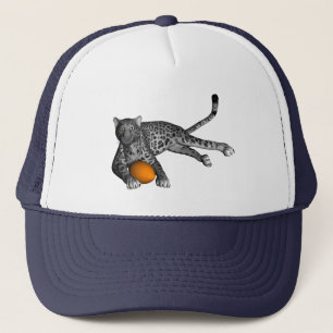 Football Panther Truckerkappe