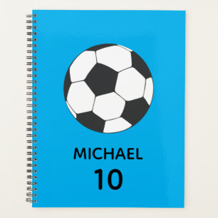 Football Personnalisé tendance Nom et numéro