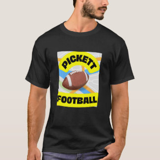 Football Pickett Football Lasse Go T-Shirt