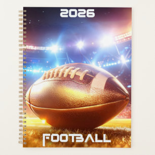 FOOTBALL-Planer 2026 Planer