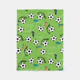 Football Player Football Is Great Fleecedecke