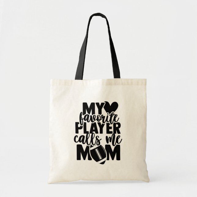 Football - Sac fourre-tout (Devant)