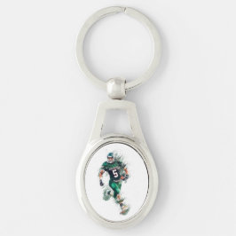 Football Schlüsselanhänger