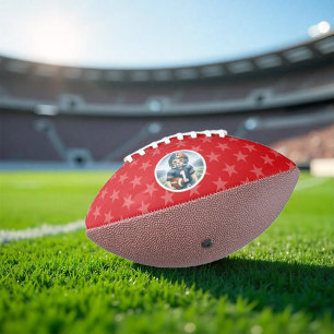 Football selbst gestalten   1. Jahr bis zum Geburt