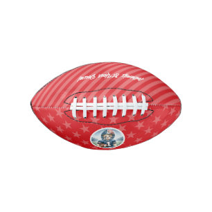 Football selbst gestalten   1. Jahr bis zum Geburt
