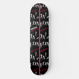 FOOTBALL SKATEBOARD