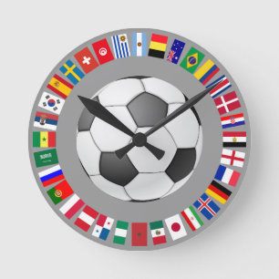 FOOTBALL SOCCER  2018 RUNDE WANDUHR