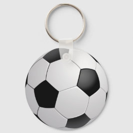 Football Soccer Schlüsselanhänger