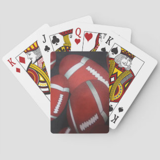 Football Spielkarten