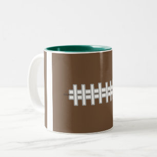 Football Sports Coffee Coupe Mug Cadeau