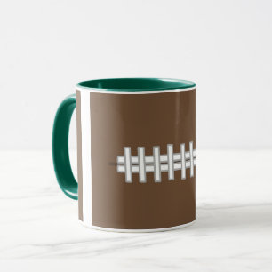 Football Sports Coffee Cup Tasse Geschenk