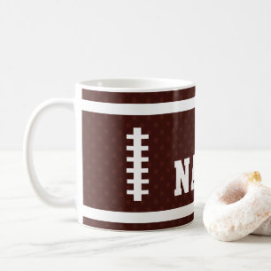 Football Sports Game Design Coffee Tasse Cup