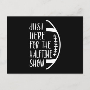 Football Sports Game Team American Funny Gift Idee Postkarte