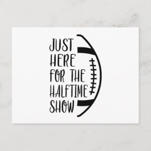 Football Sports Game Team American USA Funny Gift Postkarte