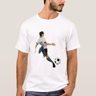 Football Sports Graphic Tee