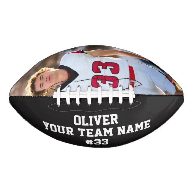 Football Sports Modern Team Player Cool Unique  (Vorderseite)