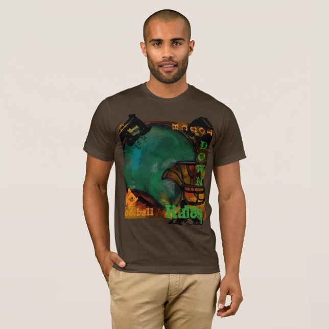 FOOTBALL T-Shirt (Vorne ganz)