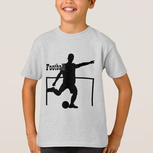 FOOTBALL T-Shirt (Vorderseite)