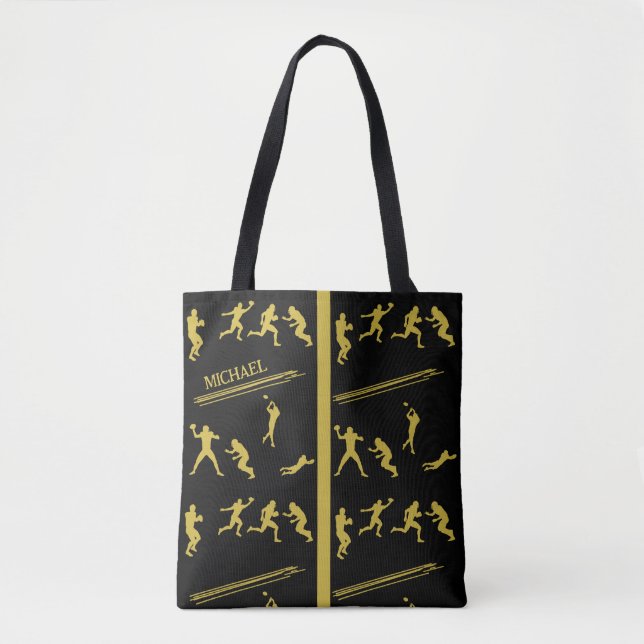 FOOTBALL TASCHE (Vorderseite)