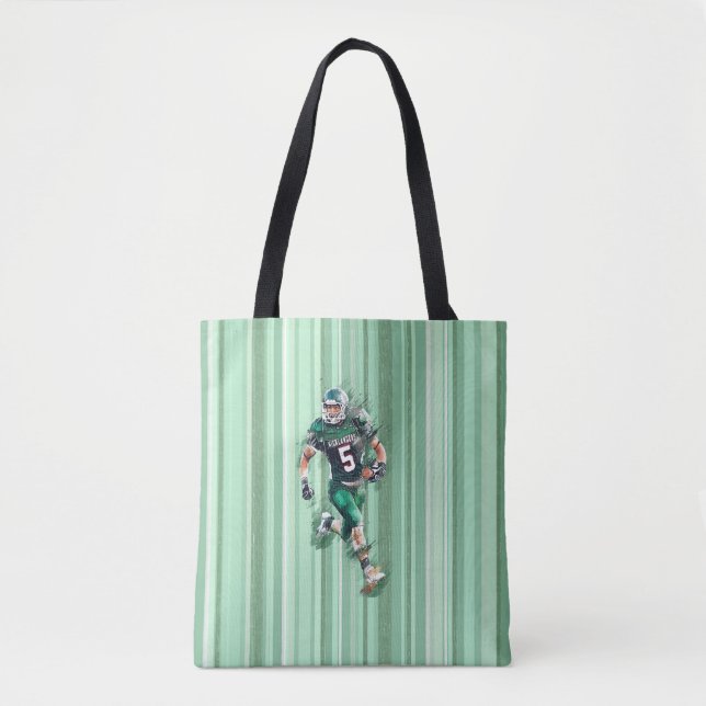 Football Tasche (Vorderseite)