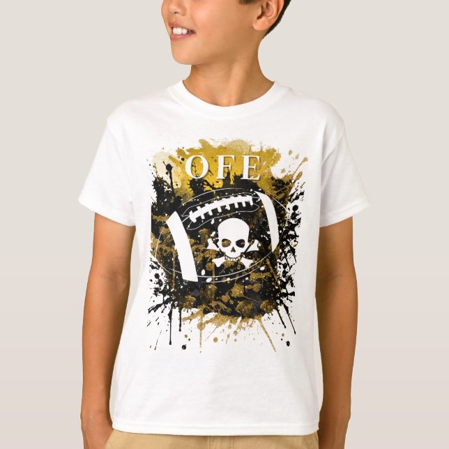 Football Tee! T-Shirt (Vorderseite)