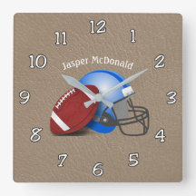 Football Textured Background Foto personalisieren