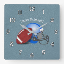 Football Textured Background Foto personalisieren