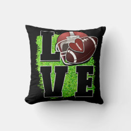 Football Thème Coussin