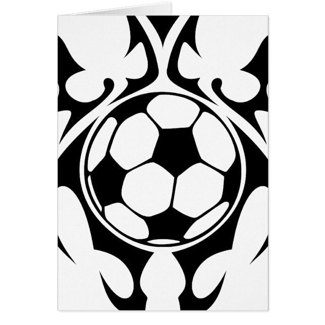 football. tribal. (Devant)