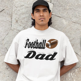 Football Vater T - Shirt