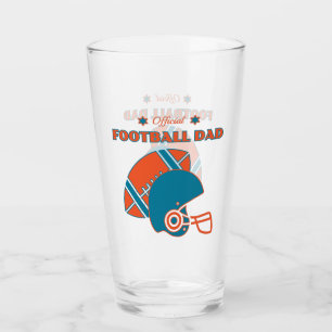 Football-Vater-Teamgeist-Sport-Champion-Spieltage Glas