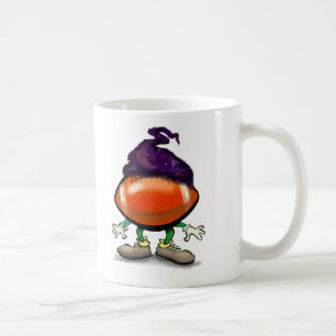 Football Wizard Kaffeetasse