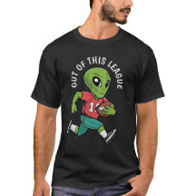 Footballer-Alien