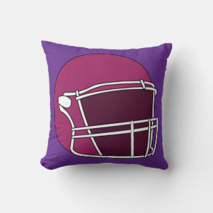 Footballhelm Kissen