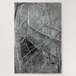 Footbridge Ruins, Dumfries and Galloway, Schottlan