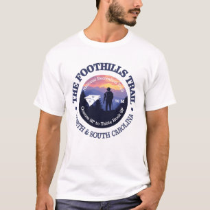 Foothills Trail (rd2) T-Shirt