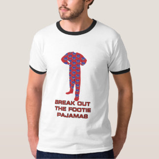 Footie Pyjamas T-Shirt