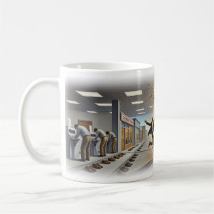 Footloose Soundtrack Break Free Neon Life Tasse