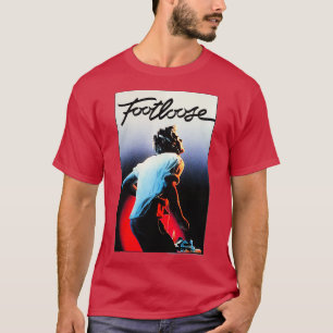 Footlose Poster Art T-Shirt