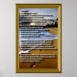 Footprint-2 Poster